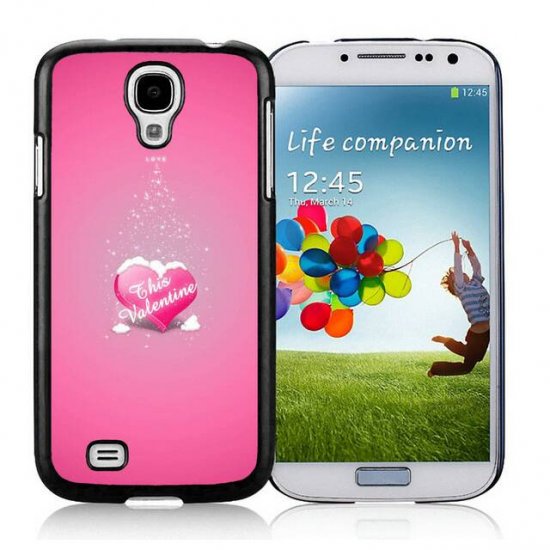 Valentine Love Samsung Galaxy S4 9500 Cases DJT